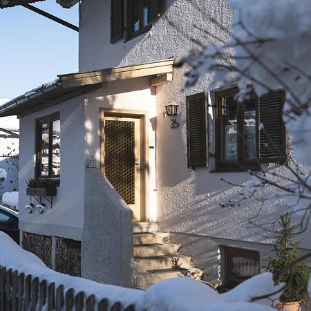 Ferienhaus Am Gebraweg In Fieberbrunn In Tirol - Saalbach, Leogang, Hochfilzen, Kitzbuehel Exterior foto