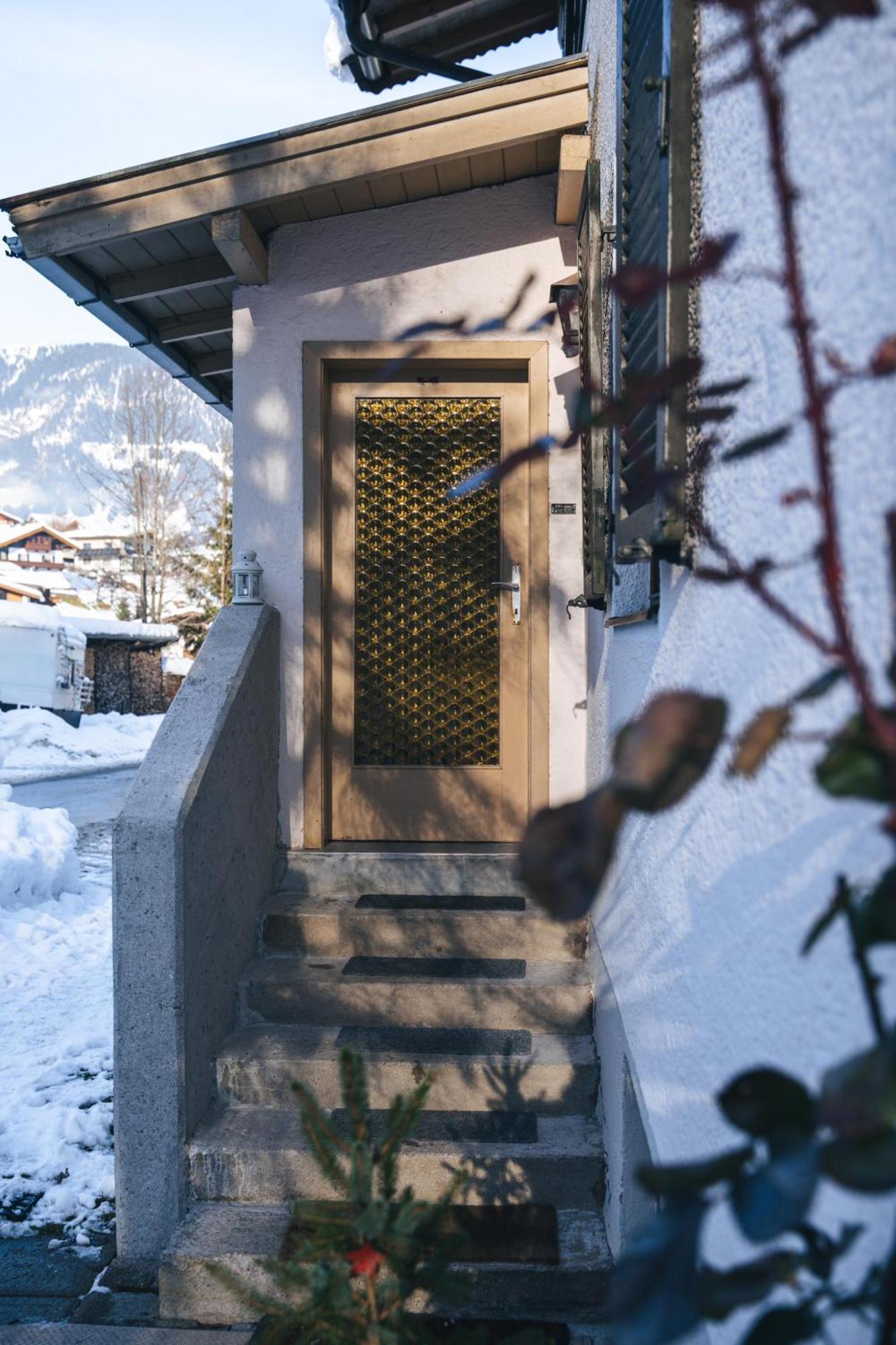 Ferienhaus Am Gebraweg In Fieberbrunn In Tirol - Saalbach, Leogang, Hochfilzen, Kitzbuehel Exterior foto